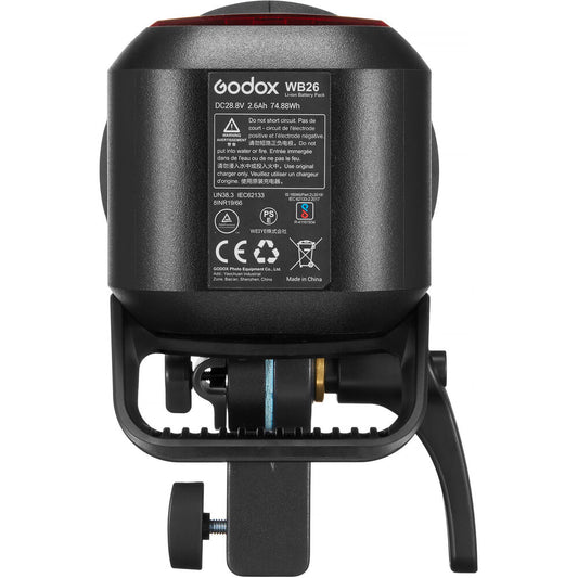 Godox AD600Pro II All-in-One Outdoor Flash image 1