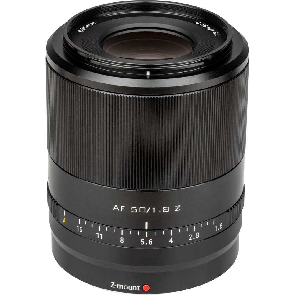 Viltrox 50mm f/1.8 Lens for Nikon Z-Mount image 2
