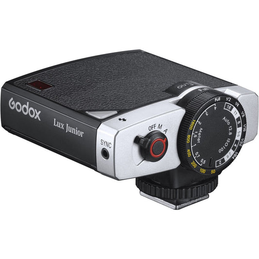 Godox Lux Junior Retro Camera Flash image 0