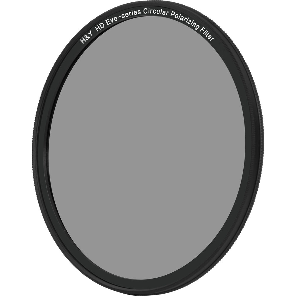 H&Y Filters HD EVO-Series Circular Polarizing Filter (82mm) image 0