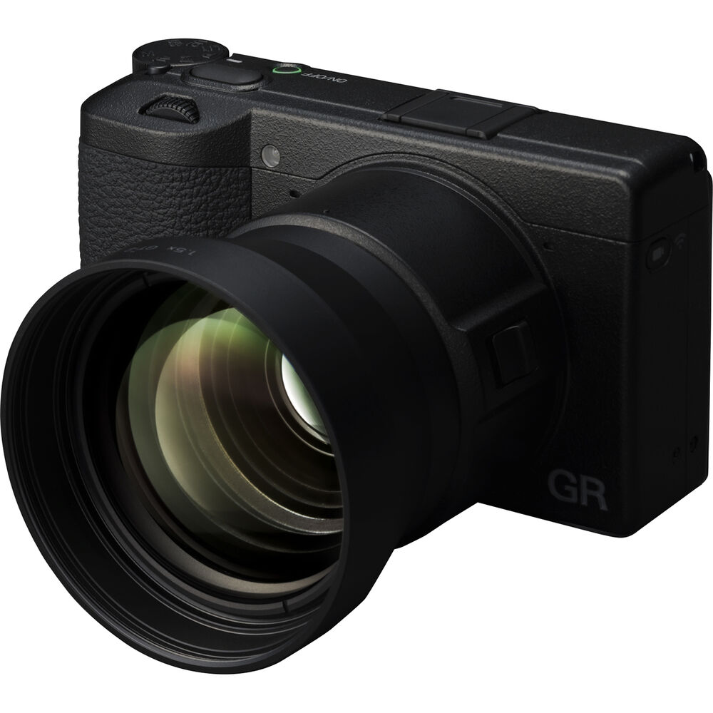 Ricoh GT-2 Tele Conversion lens image 1