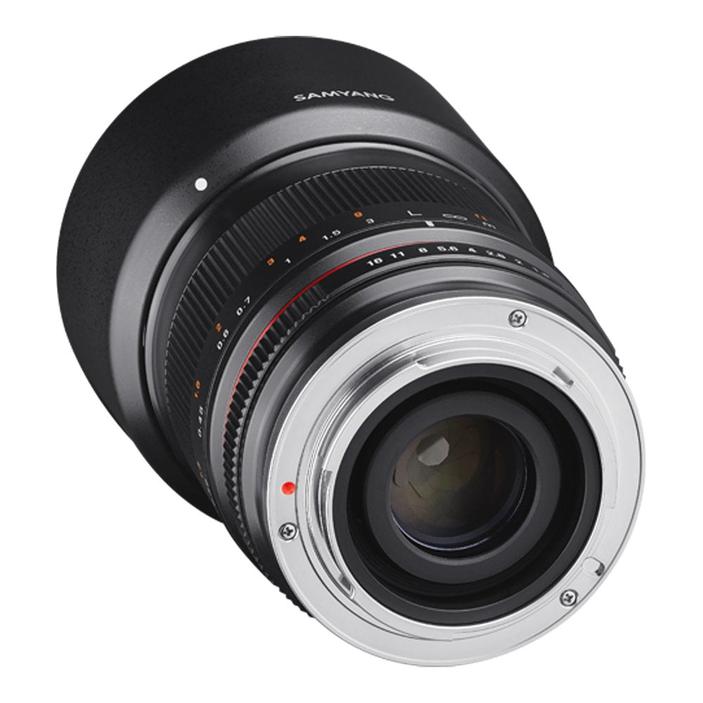 Samyang 35mm f/1.2 ED AS UMC CS Lens for Sony E image 4