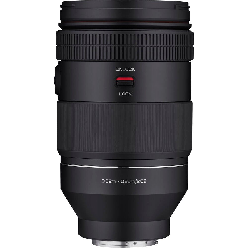 Samyang AF 35-150mm f/2-2.8 Lens (Sony E) image 2
