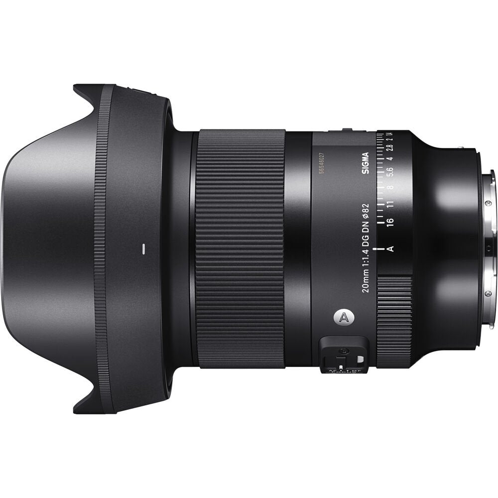 Sigma 20mm f/1.4 DG DN Art Lens for Leica L image 3