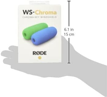 Rode WS-Chroma Windshields for Videomic NTG image 2
