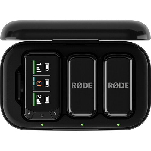 RODE Wireless Micro 2-Person Ultracompact Wireless Microphone Pro image 1