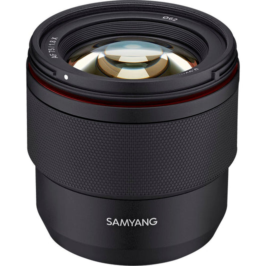 Samyang AF 75mm f/1.8 FE Lens (FUJIFILM X) image 0