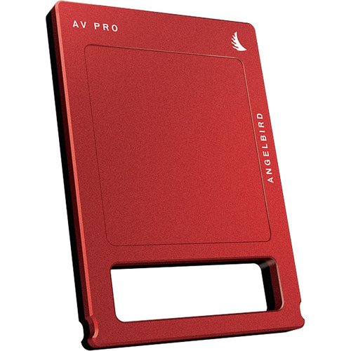 Angelbird 500GB AV PRO MK3 SATA III 2.5" Internal SSD image 0