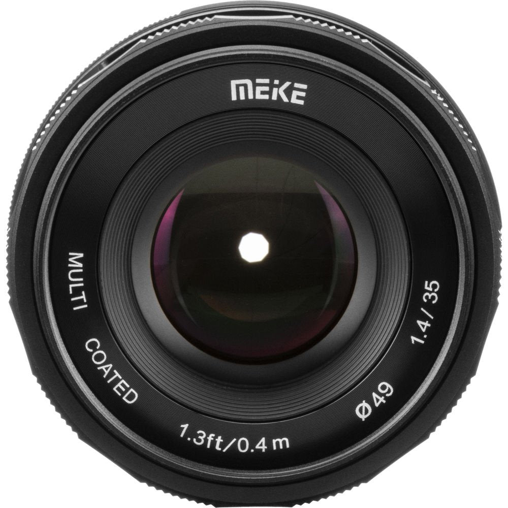 Meike MK-35mm f/1.4 Lens for Nikon 1 image 3