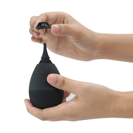 VSGO V-B01E Tumbler Filter Air Blower Camera Cleaning Compressed Rubble Blaster Lens Cleaning Ball image 1