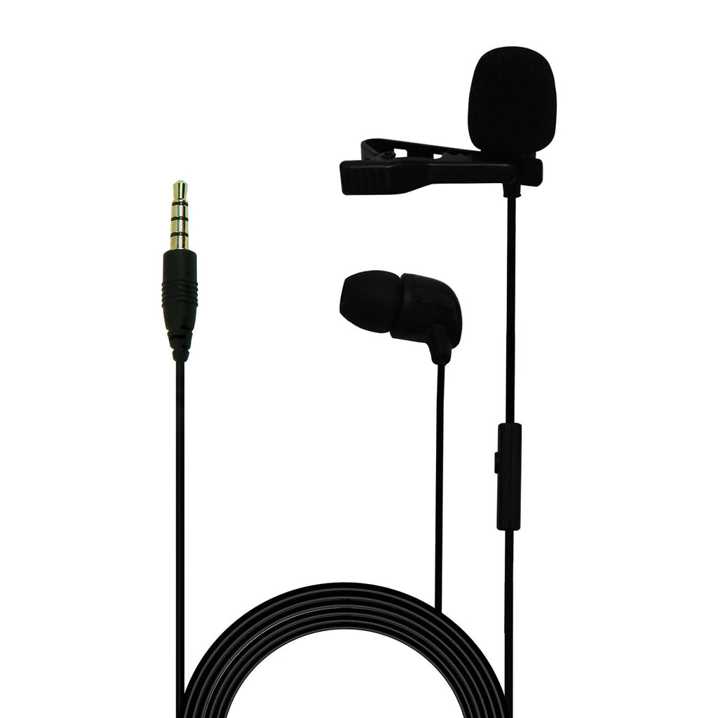 JBL Commercial CSLM30 Omnidirectional Lavalier Microphone image 0