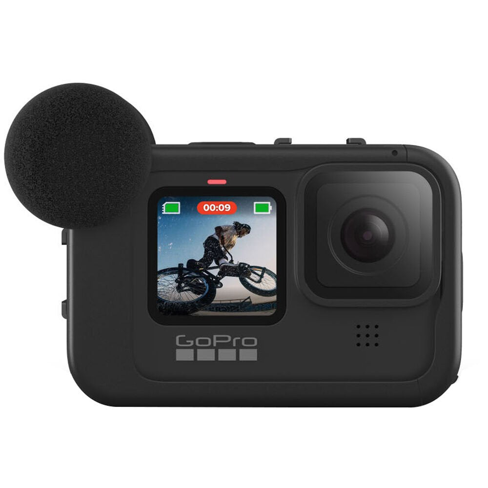 GoPro Media Mod for HERO9/10/11/12/13  Black image 2