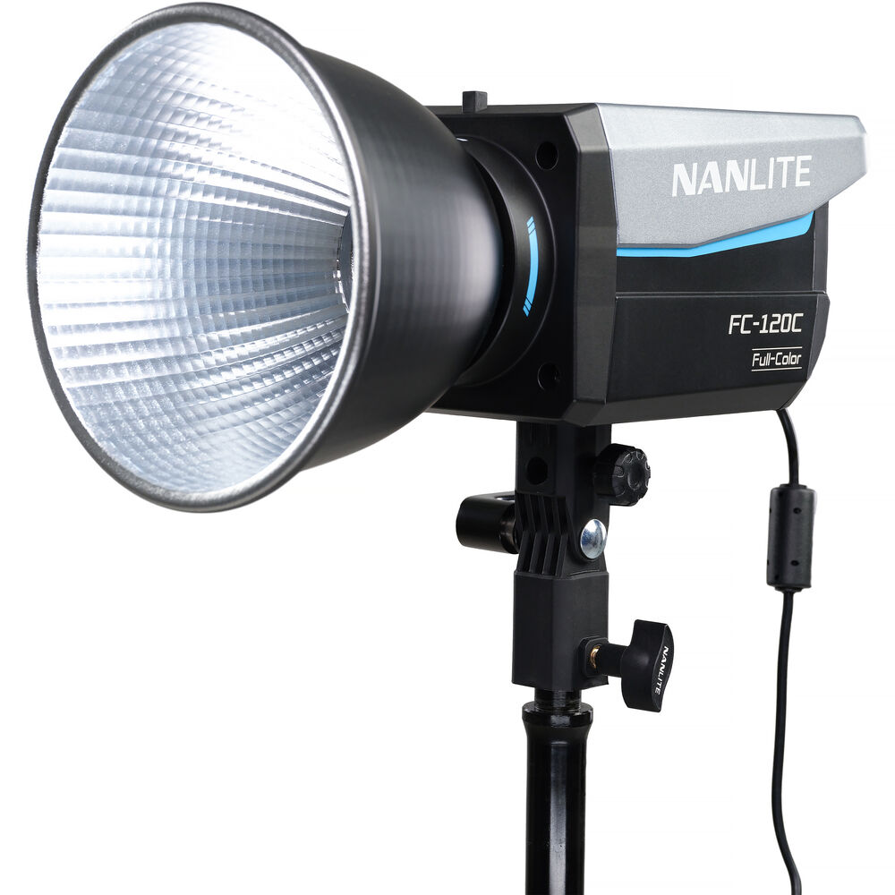 Nanlite FC120C RGB LED Spotlight image 3