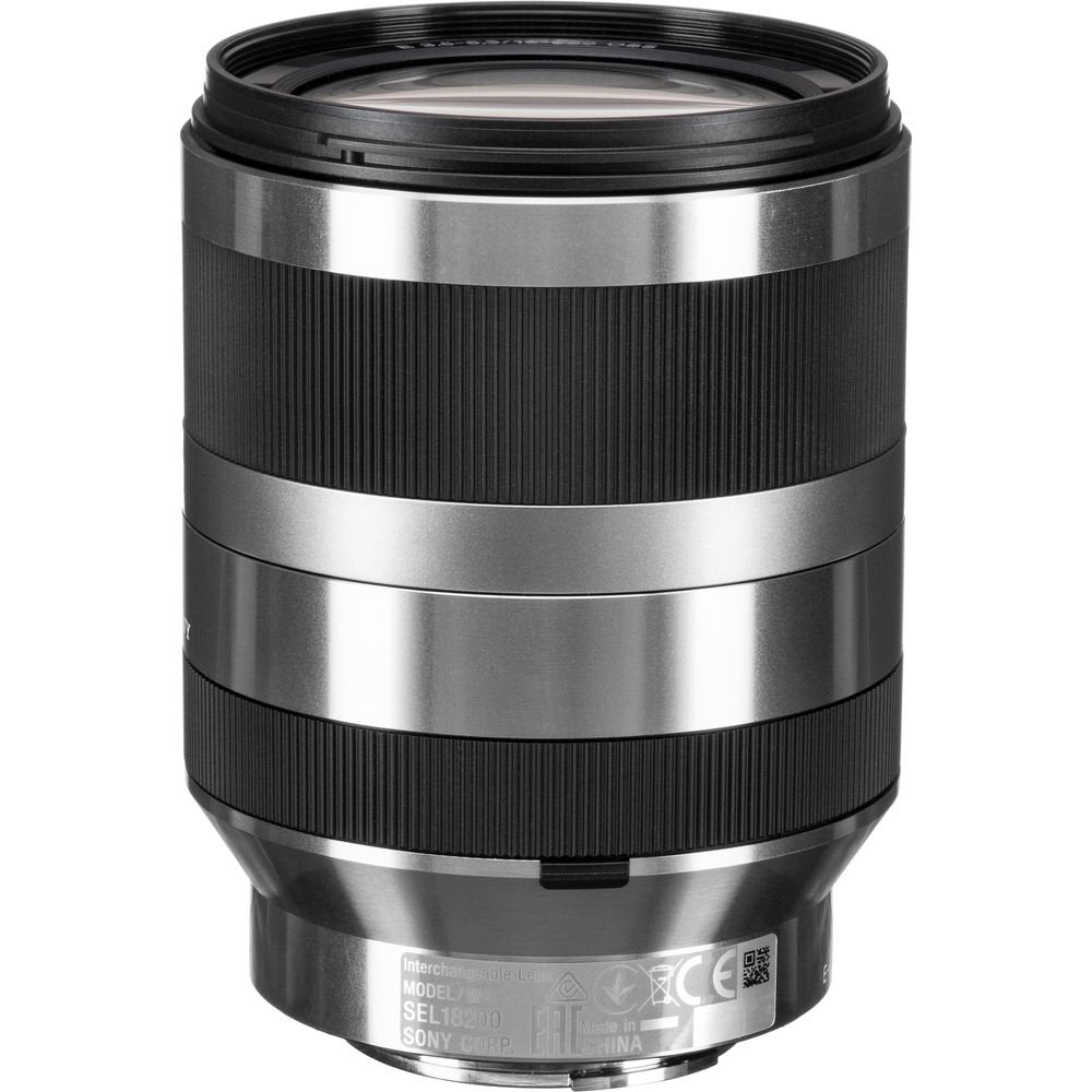 Sony E 18-200mm f/3.5-6.3 OSS Lens image 2