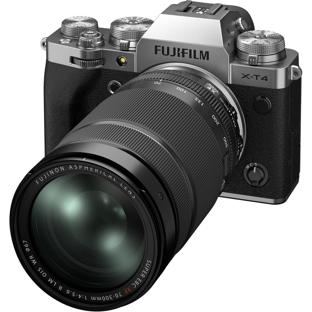 FUJIFILM XF 70-300mm f/4-5.6 R LM OIS WR Lens image 3