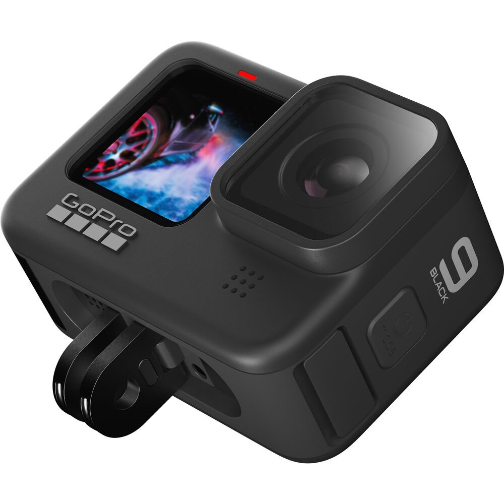 GOPRO HERO-9 SPECIAL BUNDLE (Open Box) image 9