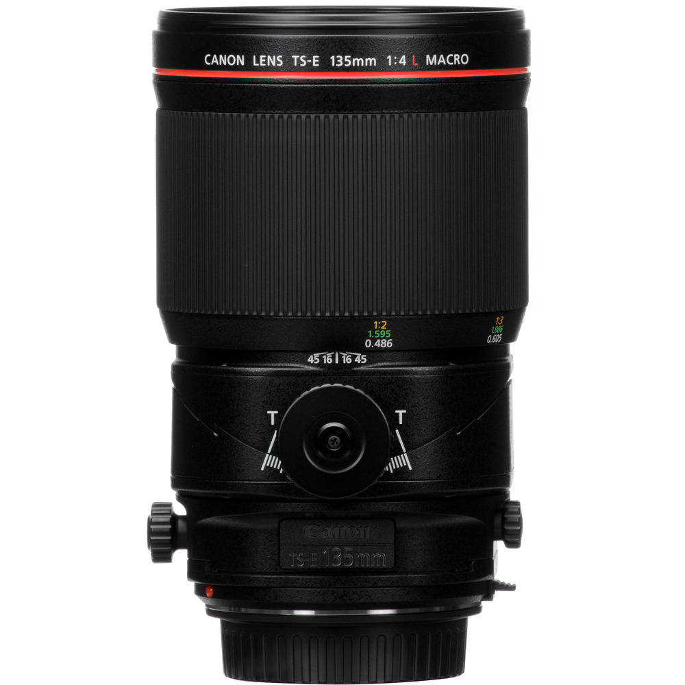 Canon TS-E 135mm f/4L Macro Tilt-Shift Lens image 3