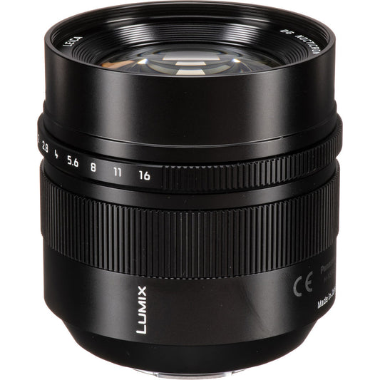 Panasonic Leica DG Nocticron 42.5mm f/1.2 ASPH. POWER O.I.S. Lens image 0