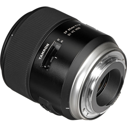 Tamron SP 85mm f/1.8 Di VC USD Lens for Canon EF image 1