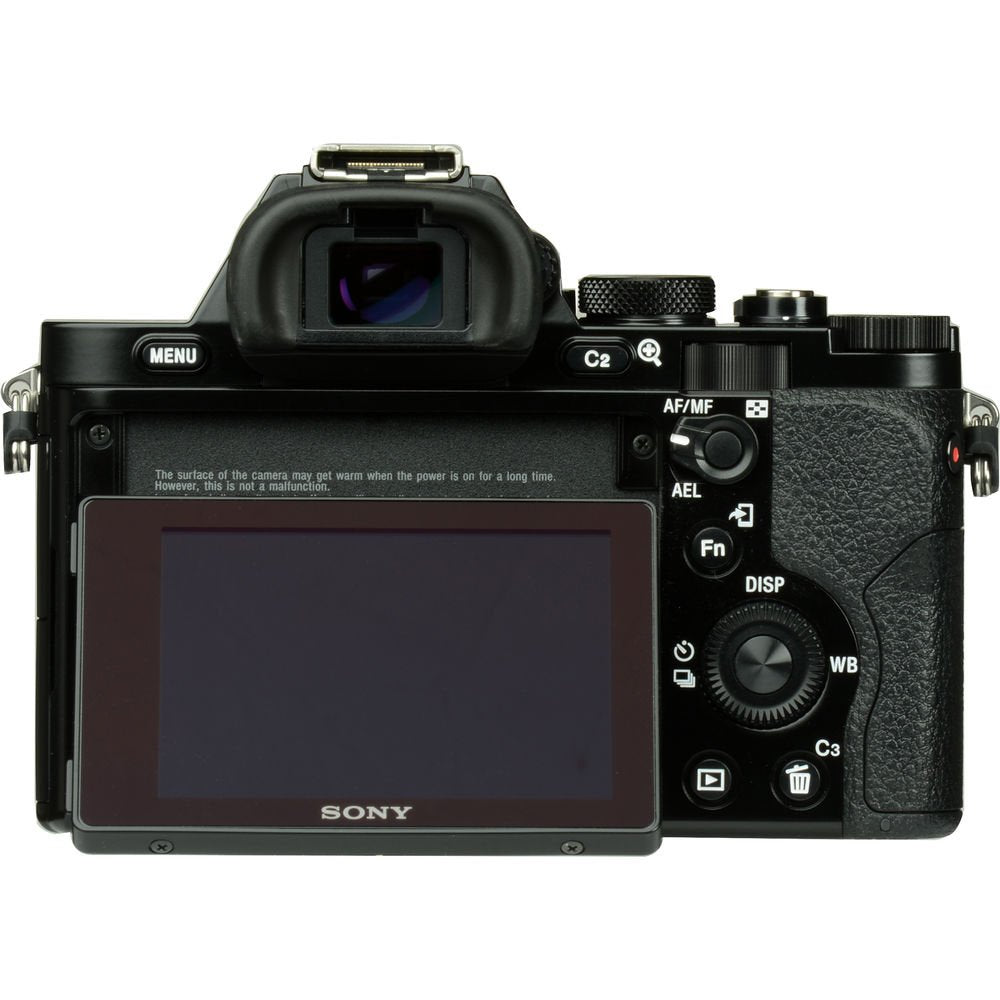 Sony Alpha a7S Mirrorless Digital Camera image 13