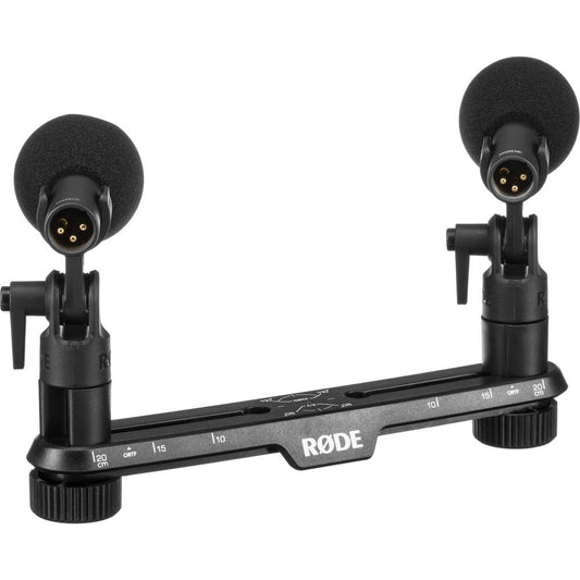Rode TF-5 MP Cardioid Condenser Microphones with Stereo Mount image 1