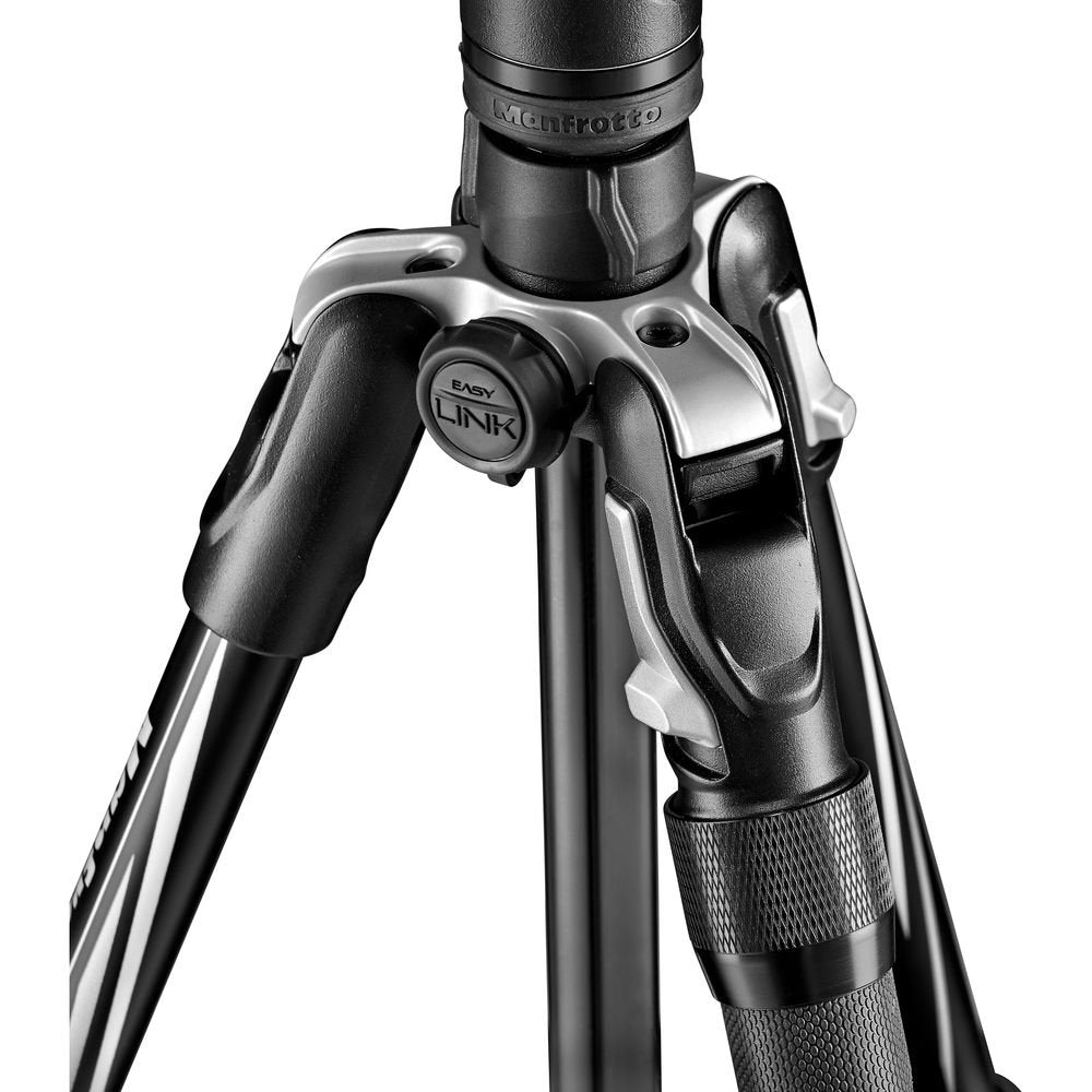 Manfrotto Befree 2N1 Aluminum Tripod with 494 Ball Head (Twist Lock) image 2