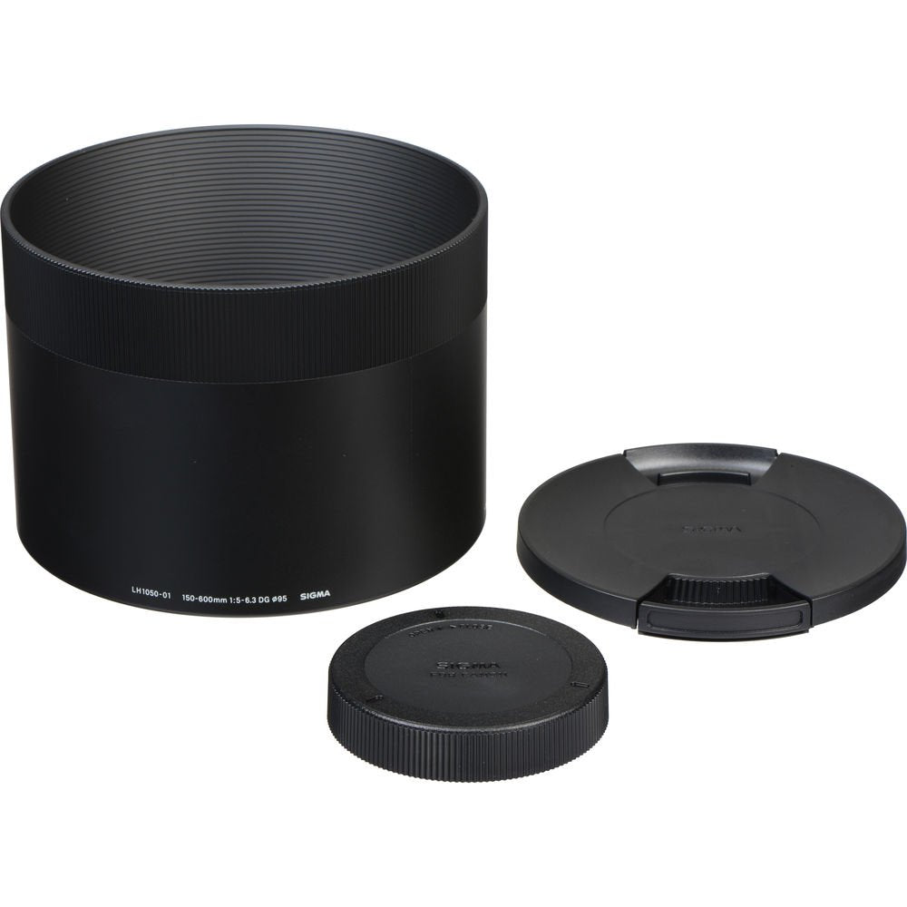 Sigma 150-600mm f/5-6.3 DG OS HSM Contemporary Lens for Canon EF image 1