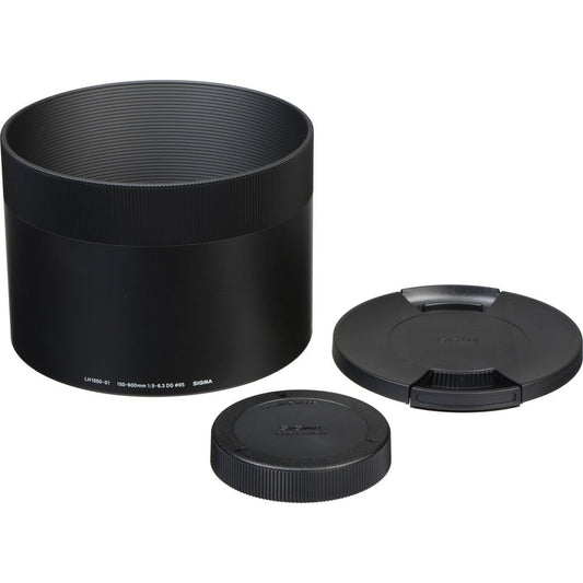 Sigma 150-600mm f/5-6.3 DG OS HSM Contemporary Lens for Canon EF image 1