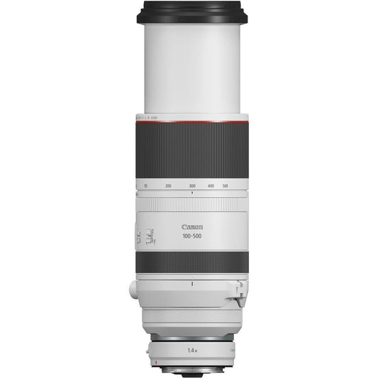 Canon RF 100-500mm f/4.5-7.1 L IS USM Lens image 1