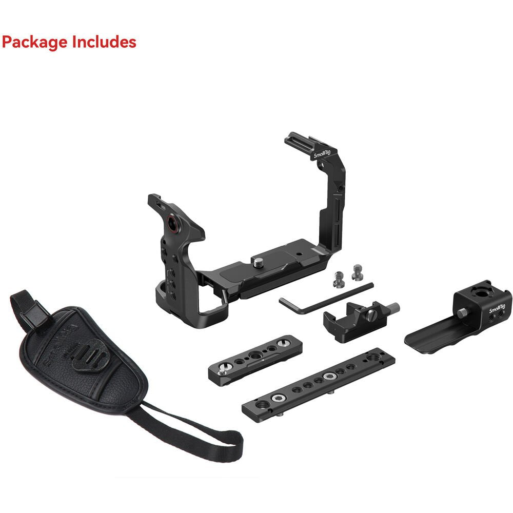 SmallRig Handheld Camera Cage Kit for Sony FX30 and FX3 image 2