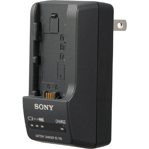 Sony BC-TRV Travel Charger image 1
