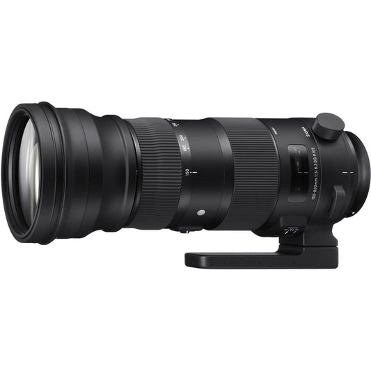 Sigma 150-600mm f/5-6.3 DG OS HSM Sports Lens for Nikon F image 0