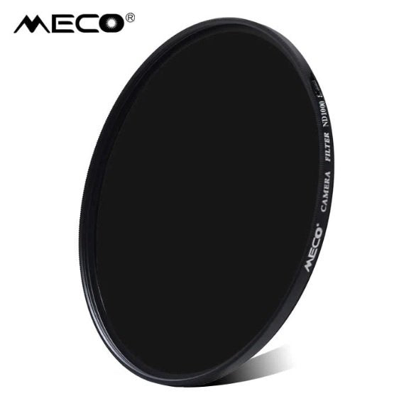 Meco 10Stops Filter (58mm, 67mm,  77mm) image 0