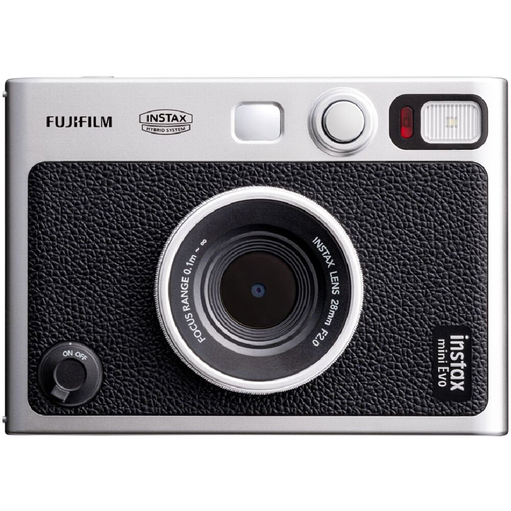 FUJIFILM INSTAX MINI EVO Hybrid Instant Camera image 0
