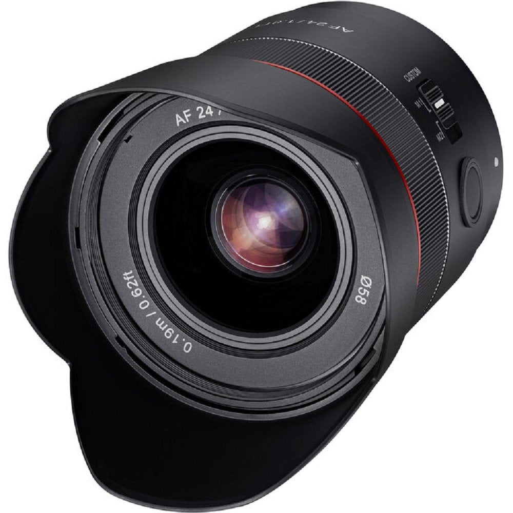 Samyang 24mm f/1.8 AF Compact Lens for Sony E image 3