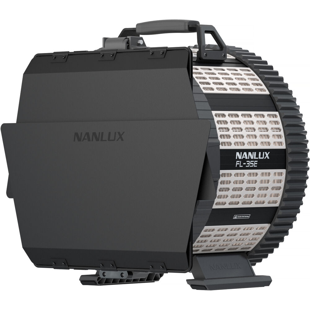 Nanlux FL-35E Motorized Fresnel Lens image 3