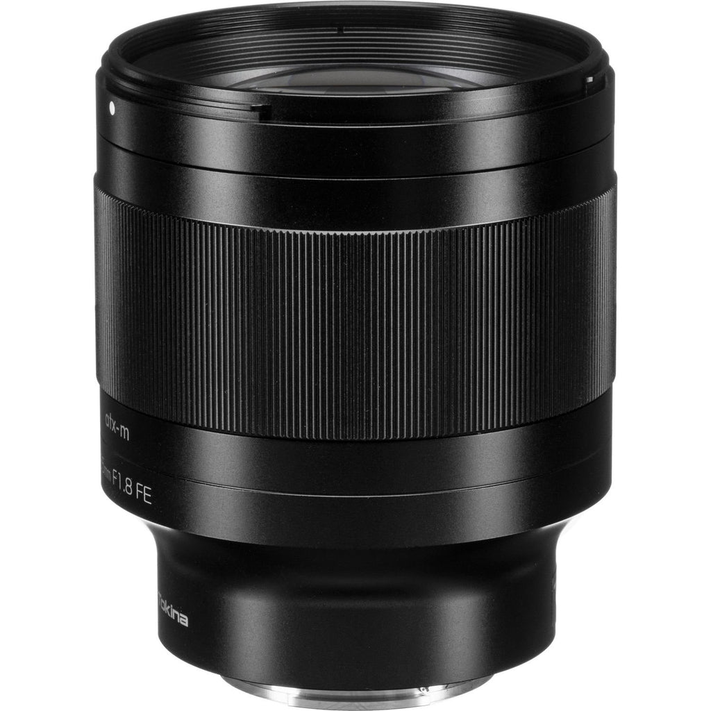 Tokina atx-m 85mm f/1.8 FE Lens for Sony E image 2