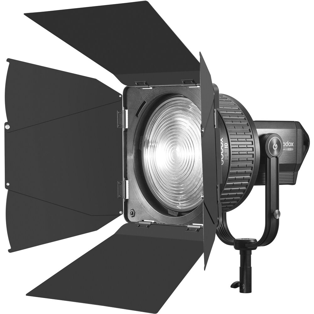 Godox Barndoors for FLS10 Fresnel Lens image 2