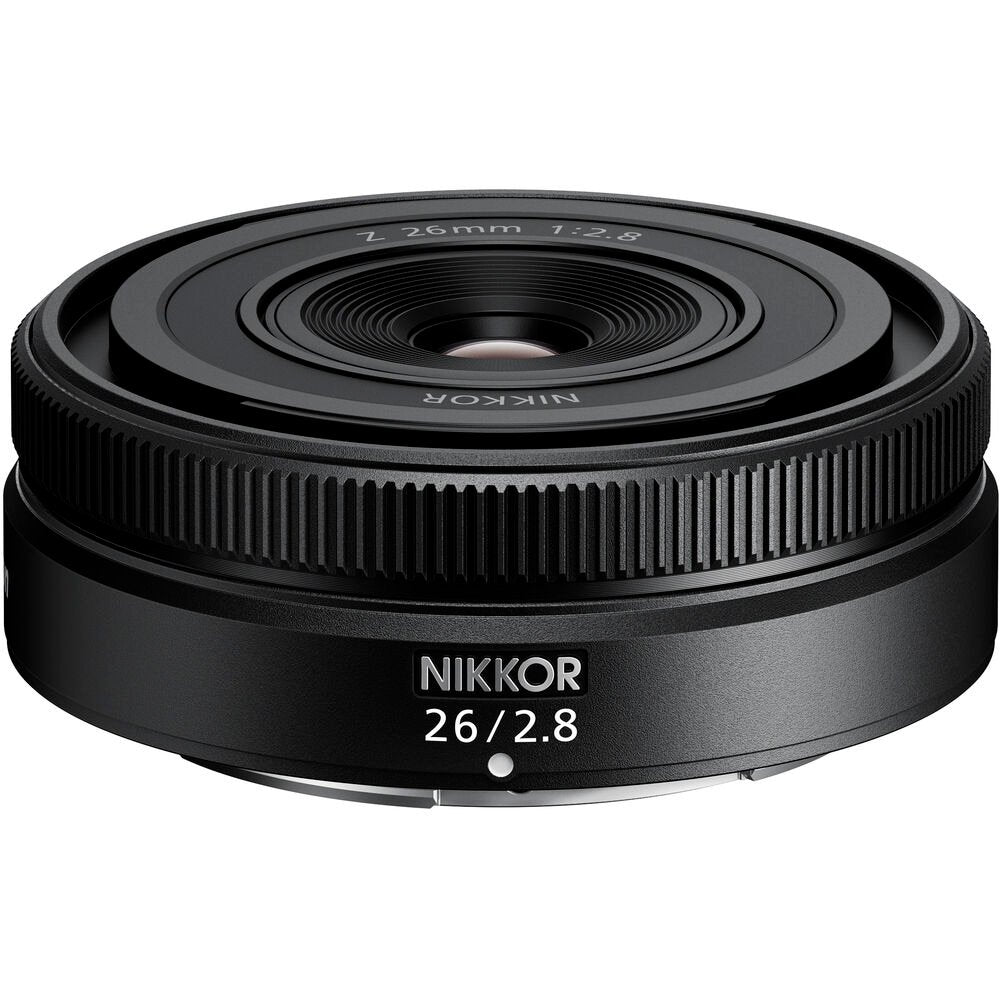 Nikon NIKKOR Z 26mm f/2.8 Lens (Nikon Z) image 0
