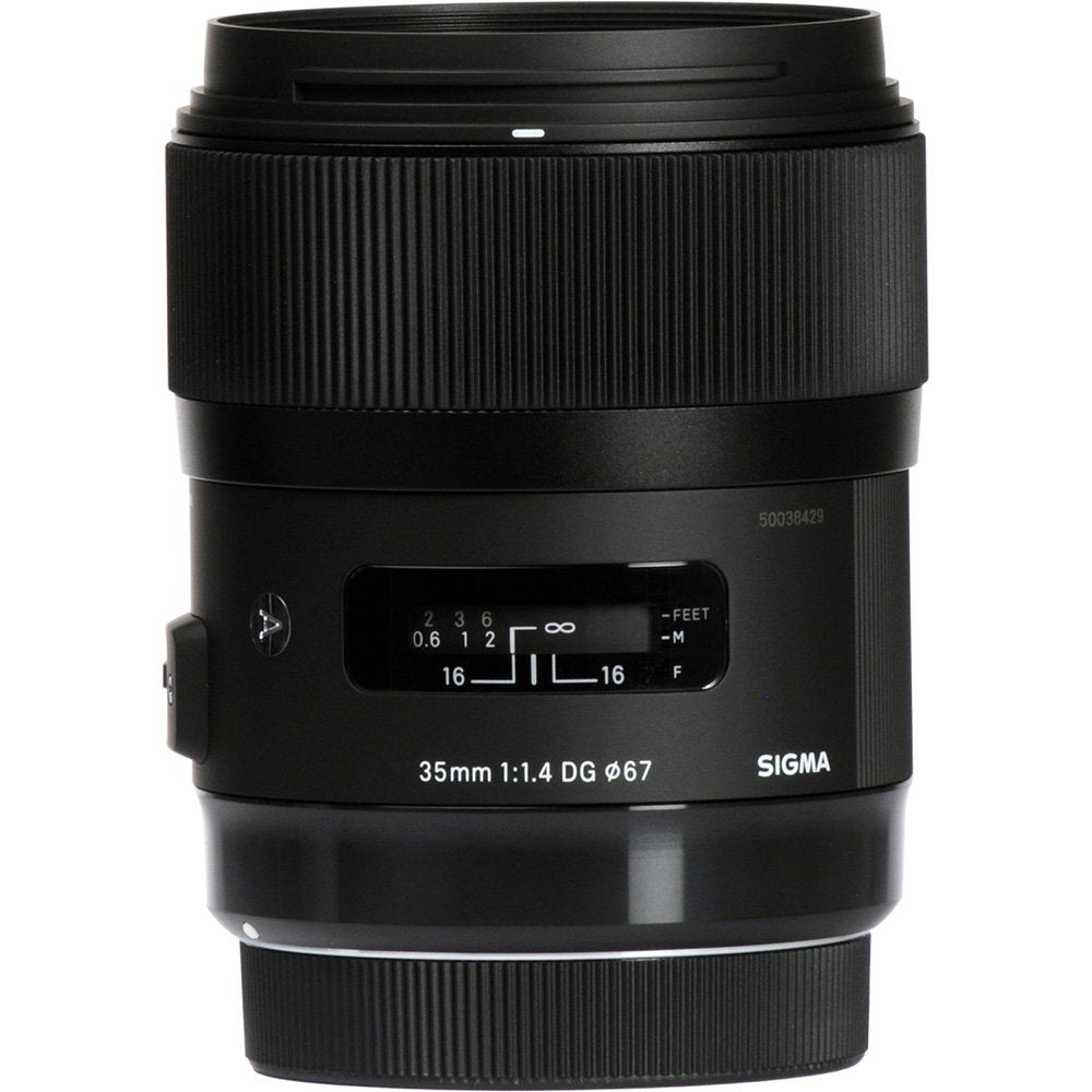 Sigma 35mm f/1.4 DG HSM Art Lens for Sony A image 2