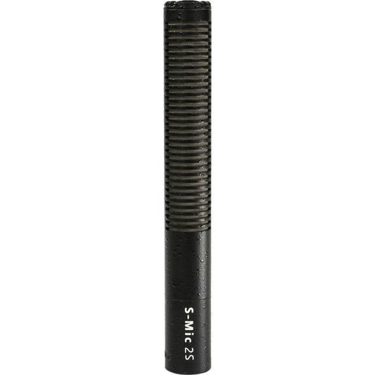 Deity Microphones S-Mic 2S Moisture-Resistant Short Shotgun Microphone image 0