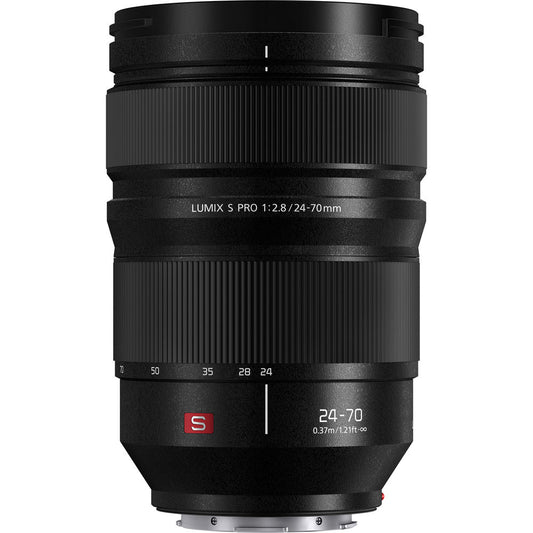 Panasonic Lumix S PRO 24-70mm f/2.8 Lens image 1