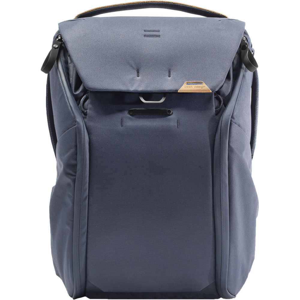 Peak Design Everyday Backpack v2 (Midnight, 20L) image 0