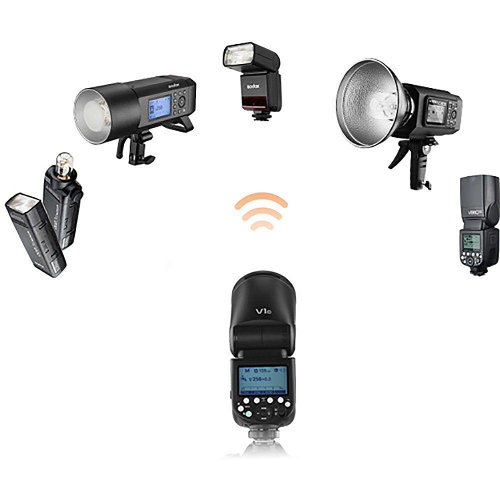 Godox V1 Flash for Sony image 2