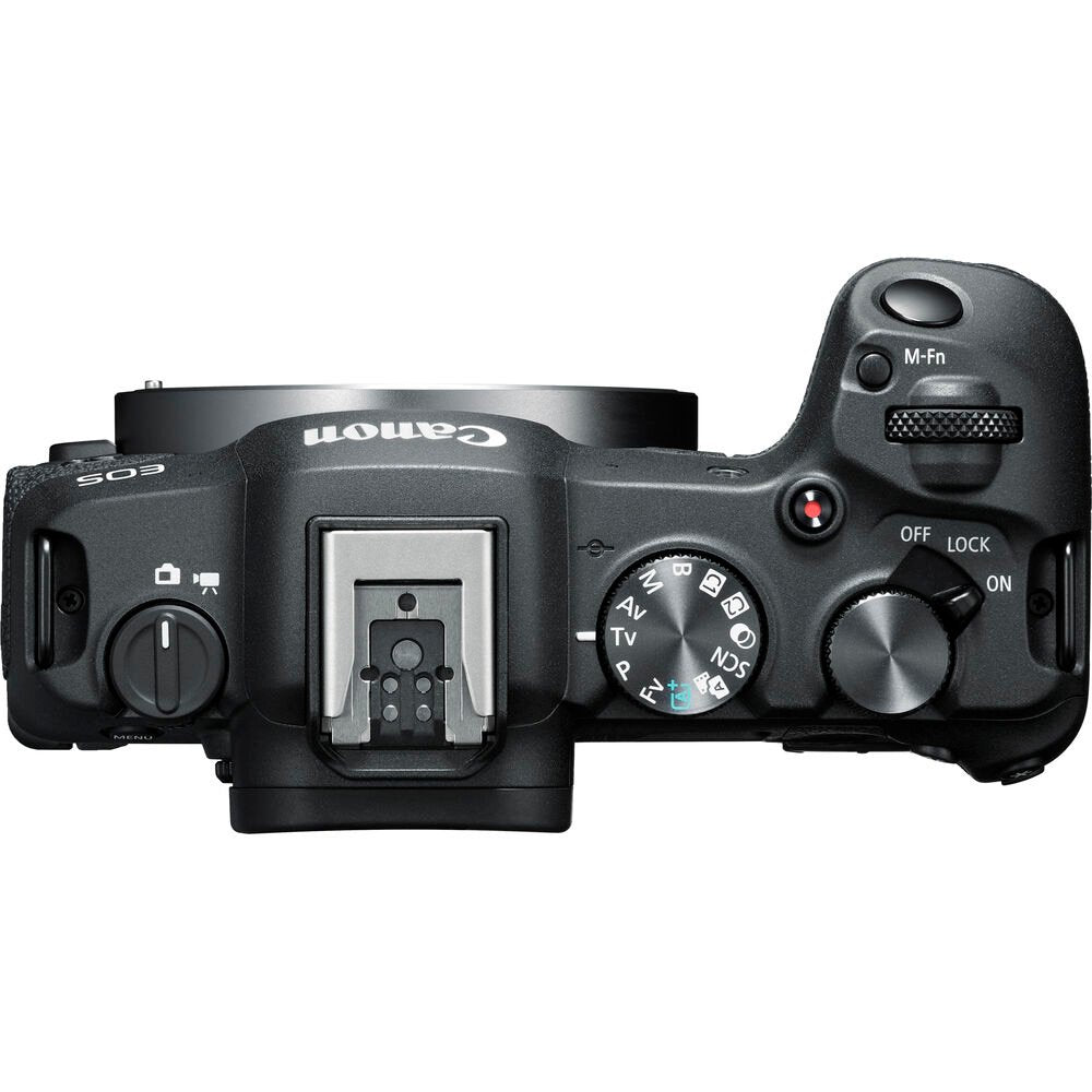 Canon EOS R8 Mirrorless Camera with RF 24-50mm f/4.5-6.3 IS STM Lens image 3