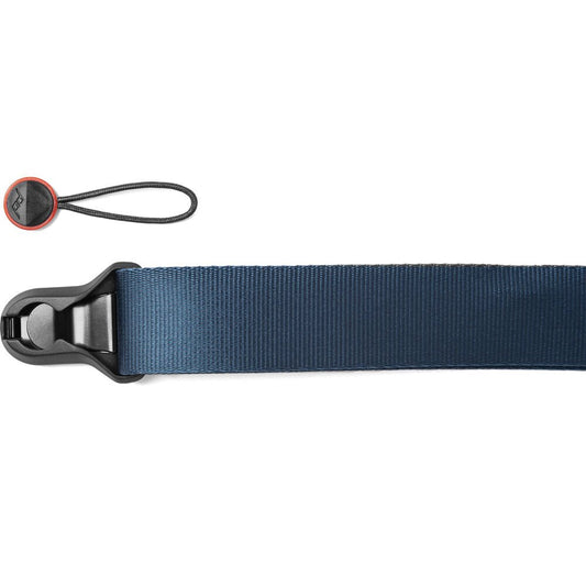 Peak Design Slide Lite Camera Strap (Midnight Blue) image 1