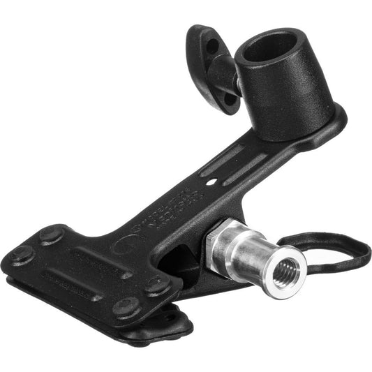 Manfrotto 275 Mini Clip Clamp - Black image 1