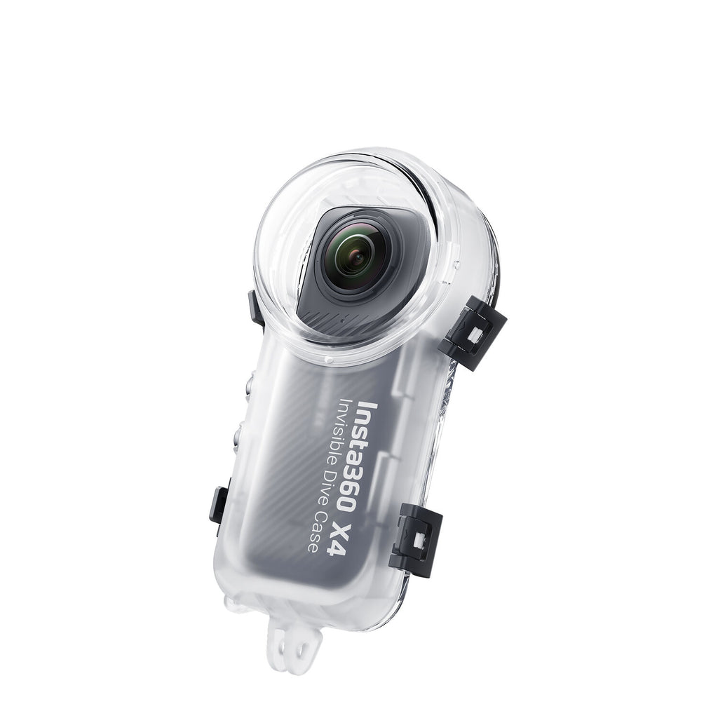 Insta360 Invisible Dive Case for X4 image 0