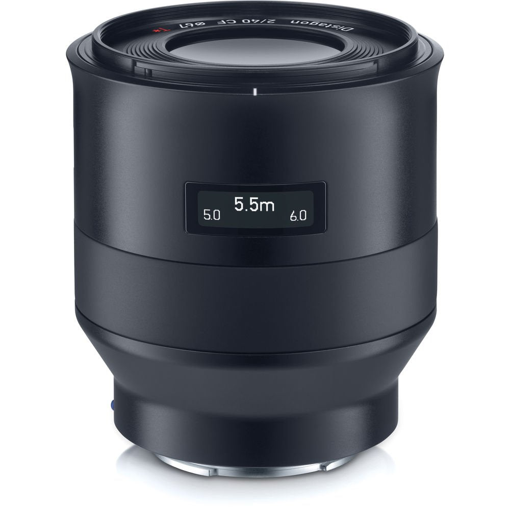ZEISS Batis 40mm f/2 CF Lens for Sony E image 0