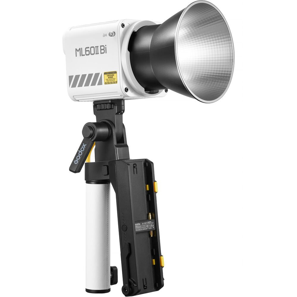 Godox Battery Handgrip for ML60IIBi (NP-F) image 3